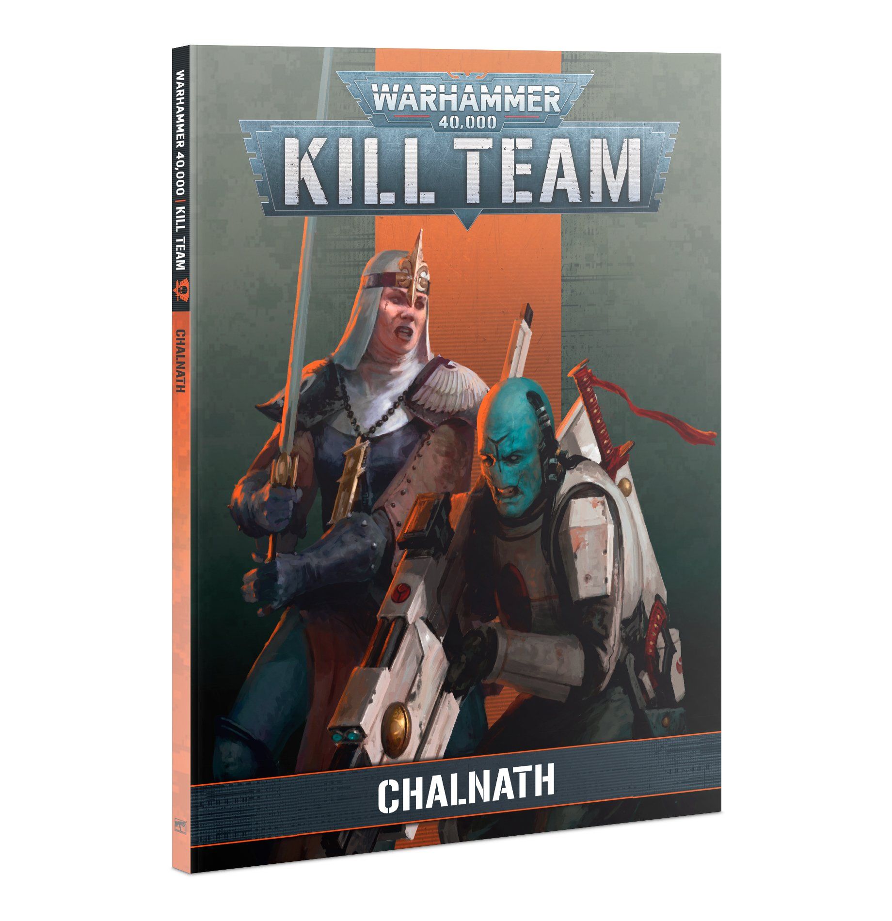 Codex: Kill Team: Chalnath - English