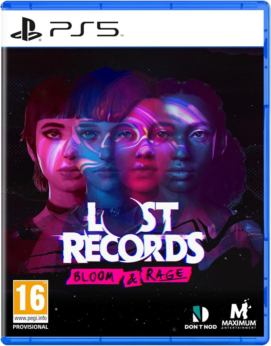 Lost Records: Bloom & Rage - PS5