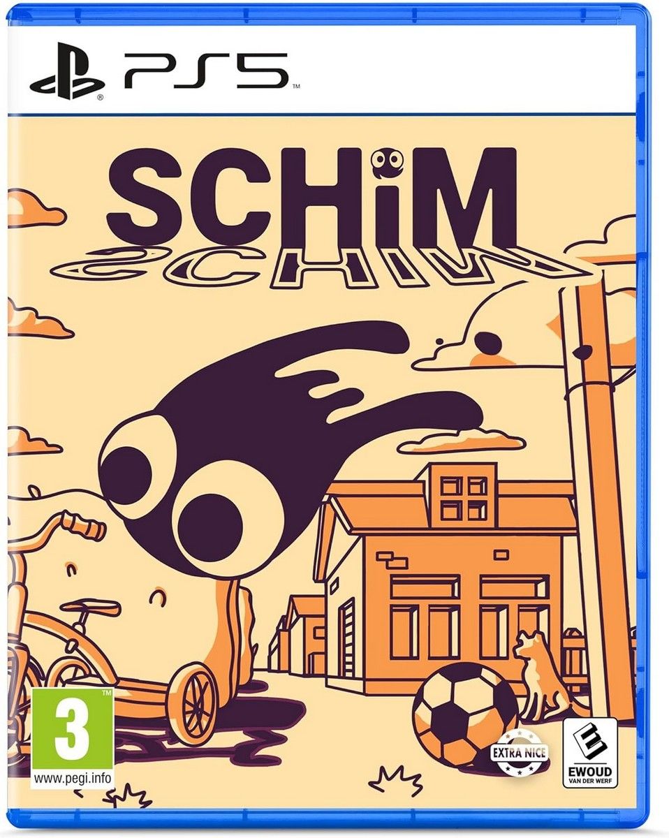SCHiM - PS5