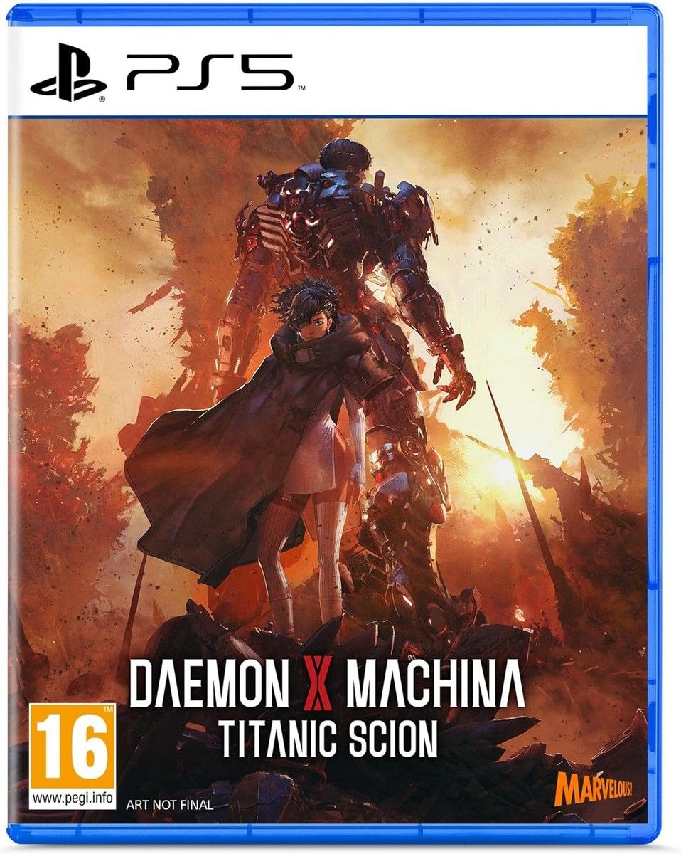 Daemon X Machina: Titanic Scion - PS5