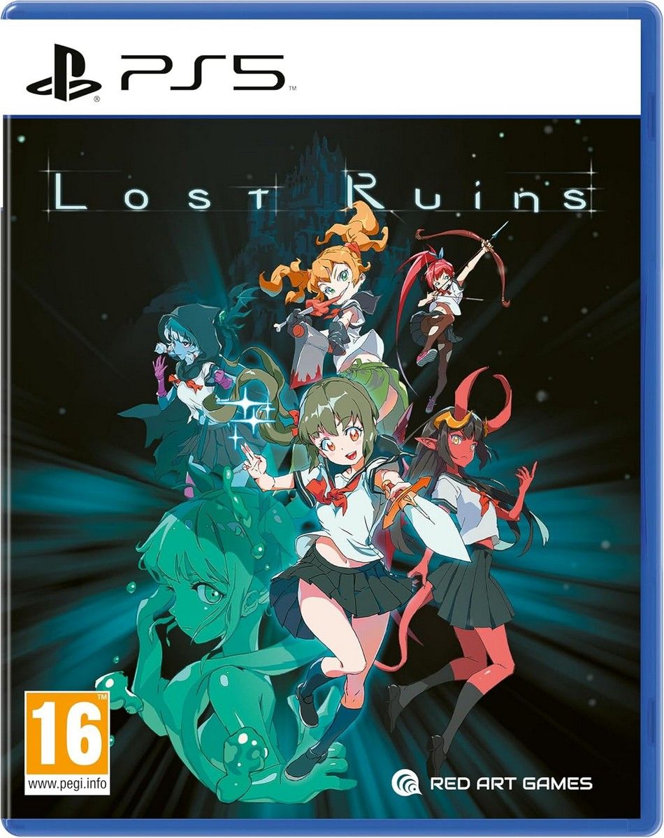 Lost Ruins - PS5