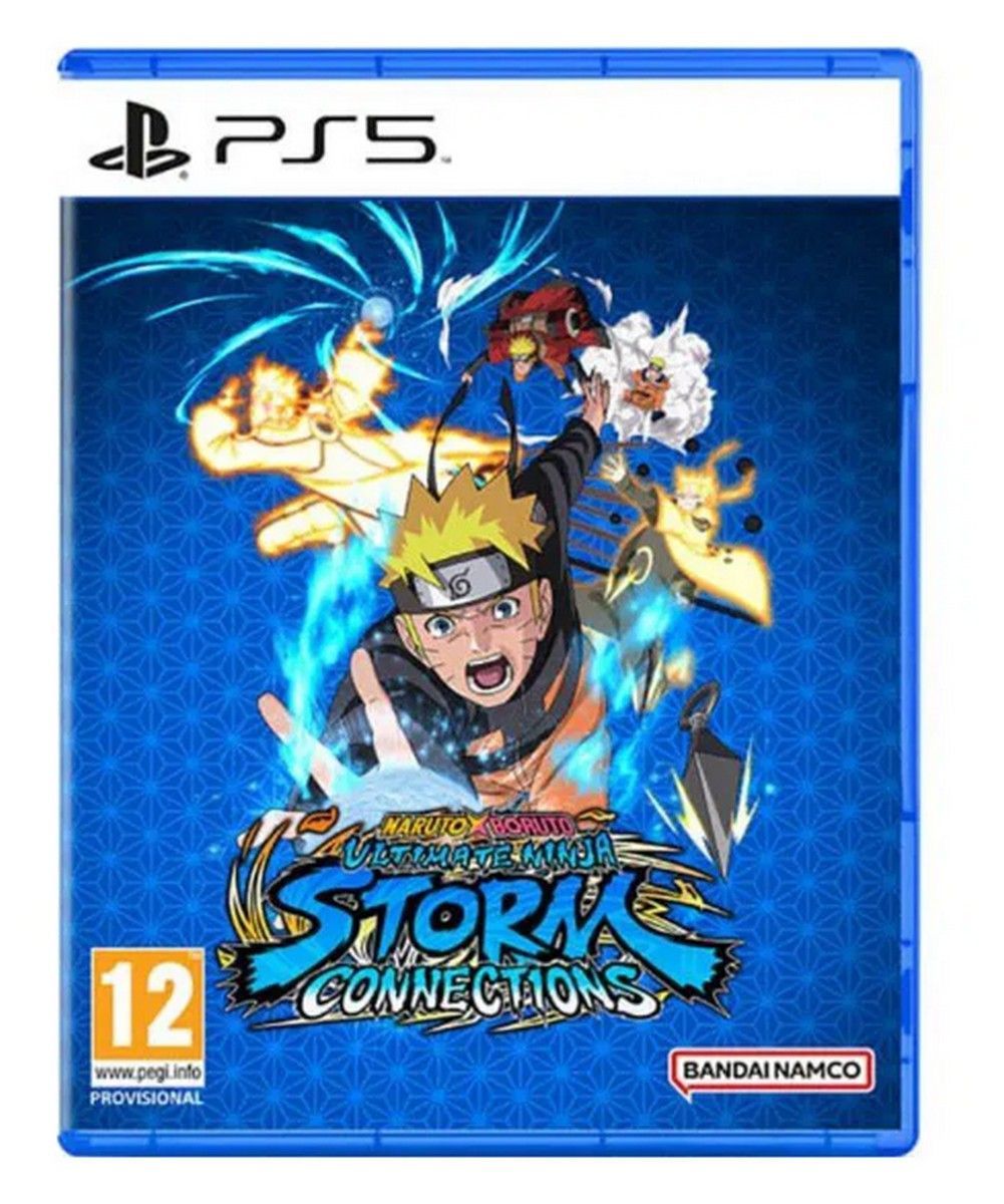 Naruto X Boroto Ultimate Ninja Storm Connections - PS5