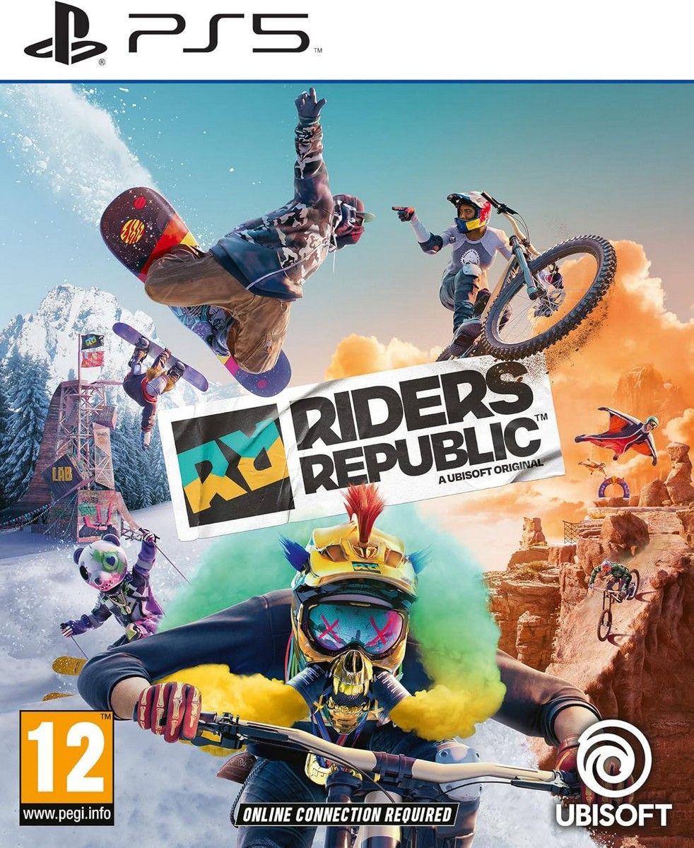 Riders Republic - PS5