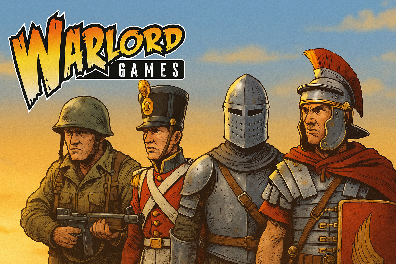 Warlord Games