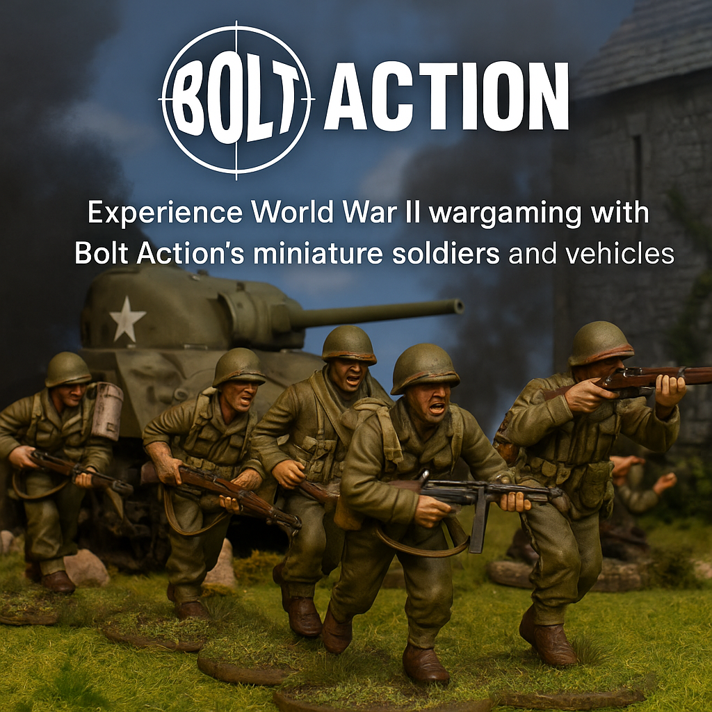 Bolt Action