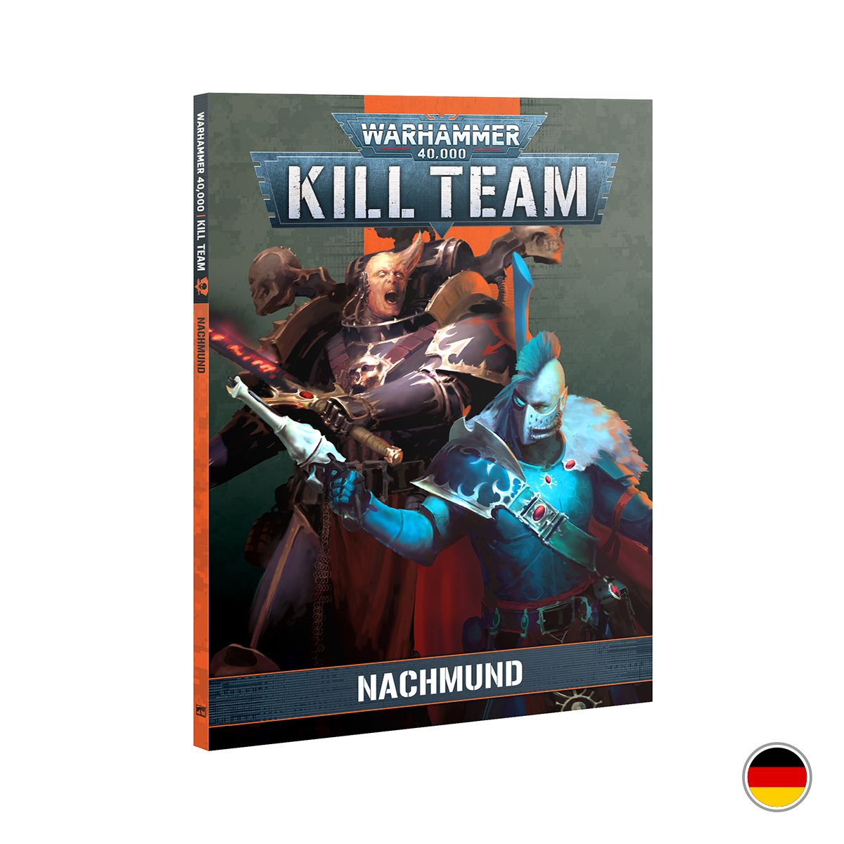 Kill Team: Nachmund (Book) - German