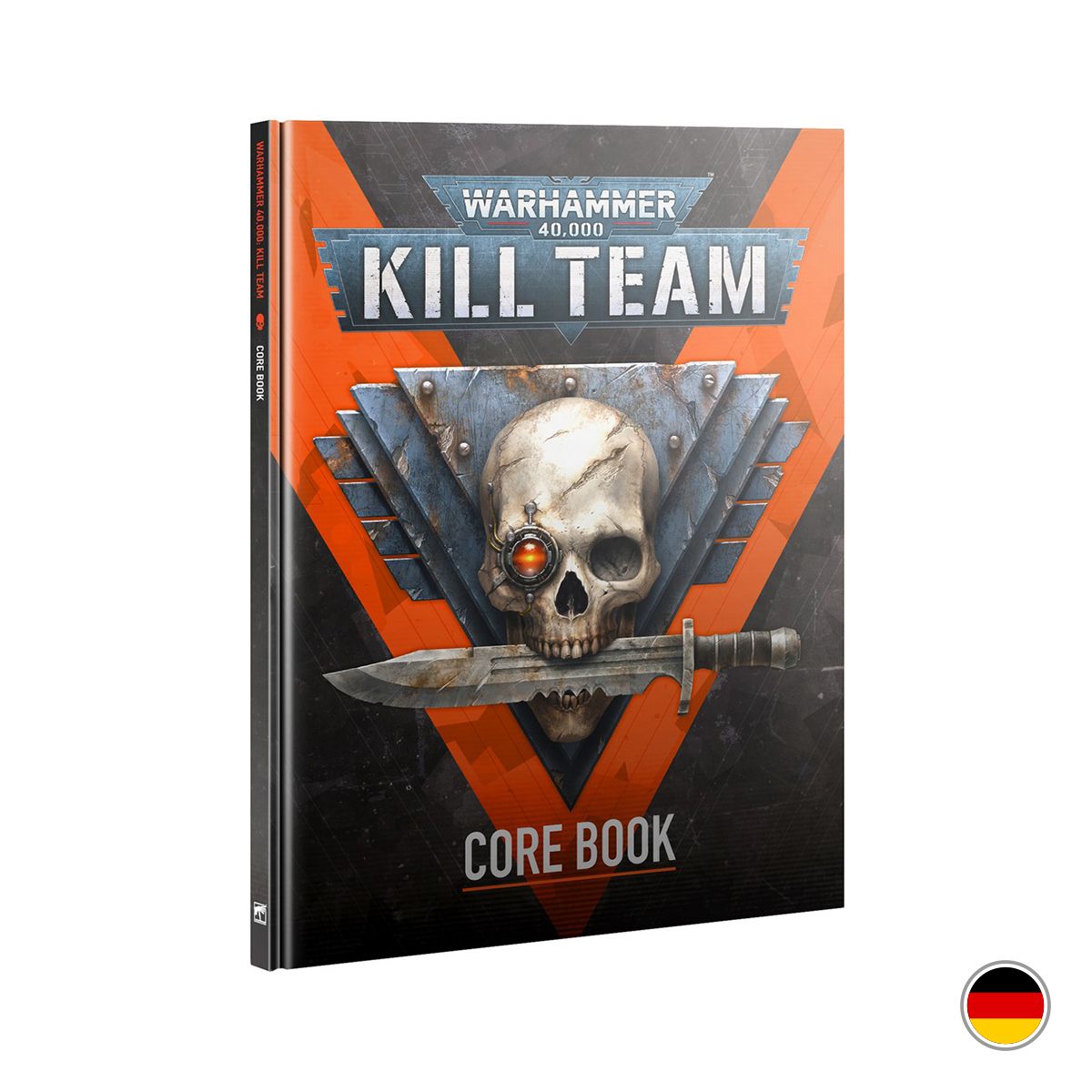 Kill Team: Core Book 2024 - German