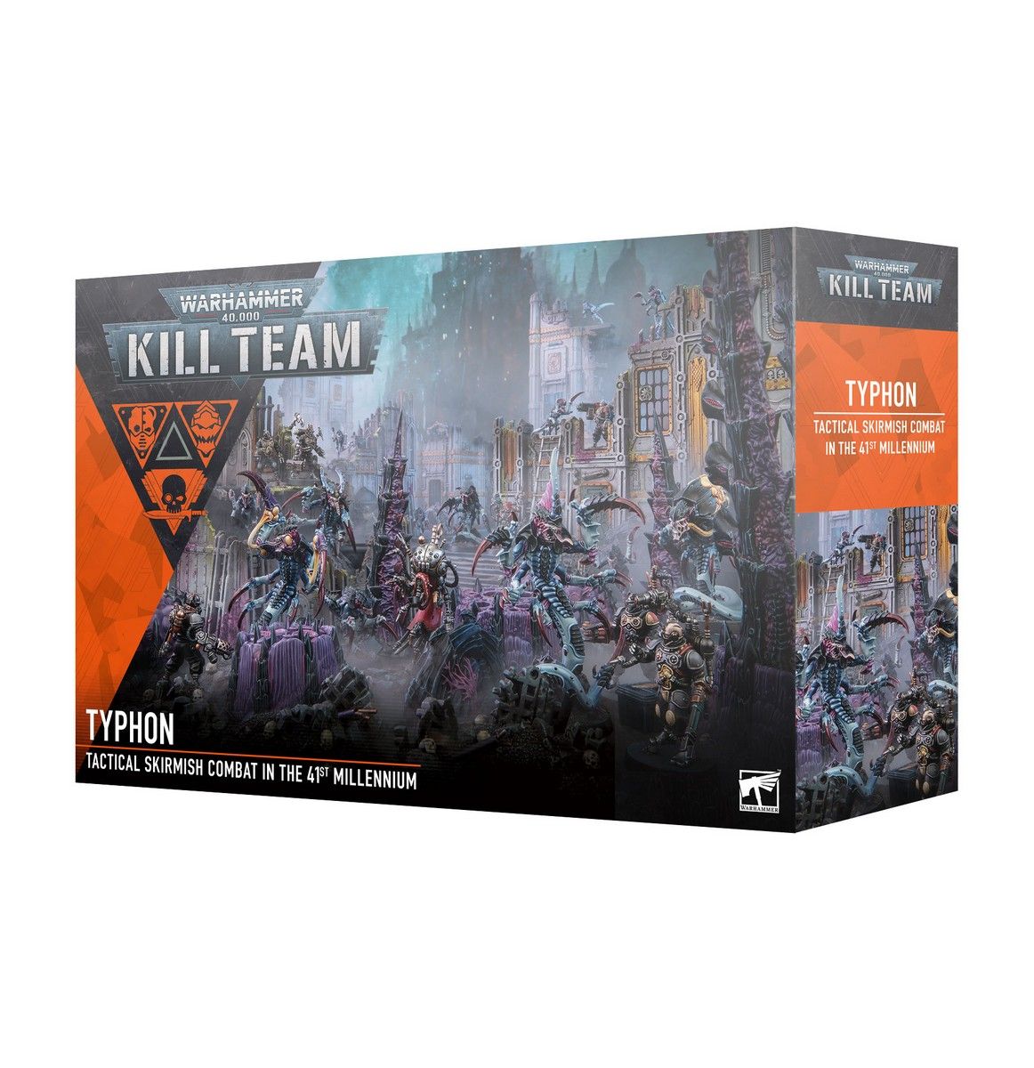Kill Team: Typhon - English