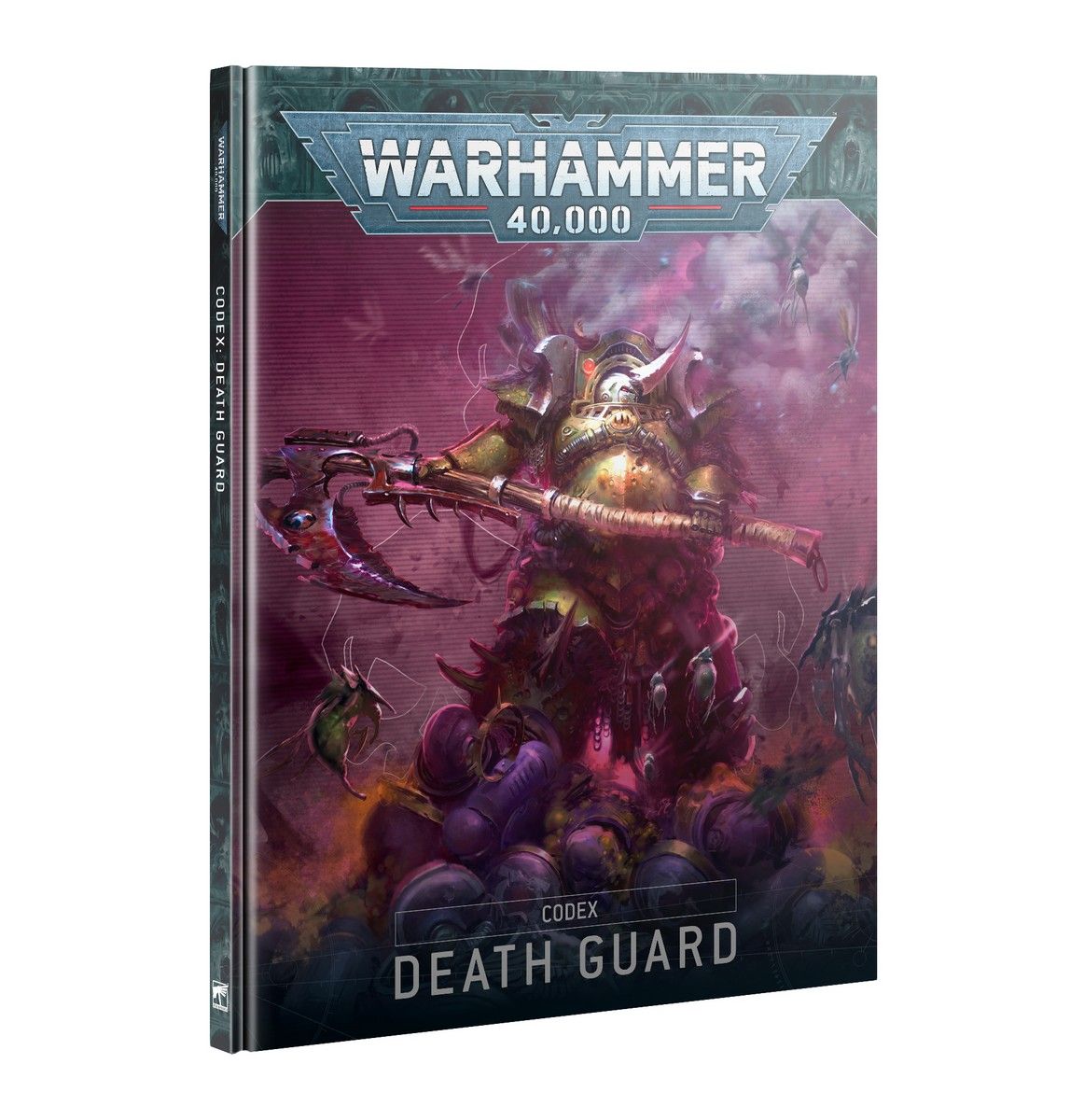 Codex: Death Guard - 10th Edition - English