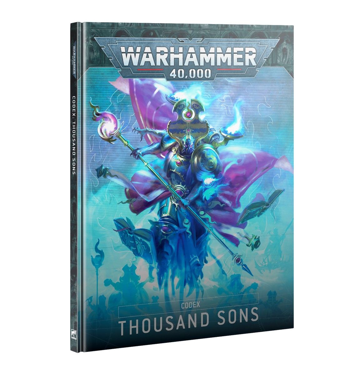 Codex: Thousand Sons - 10th Edition - English