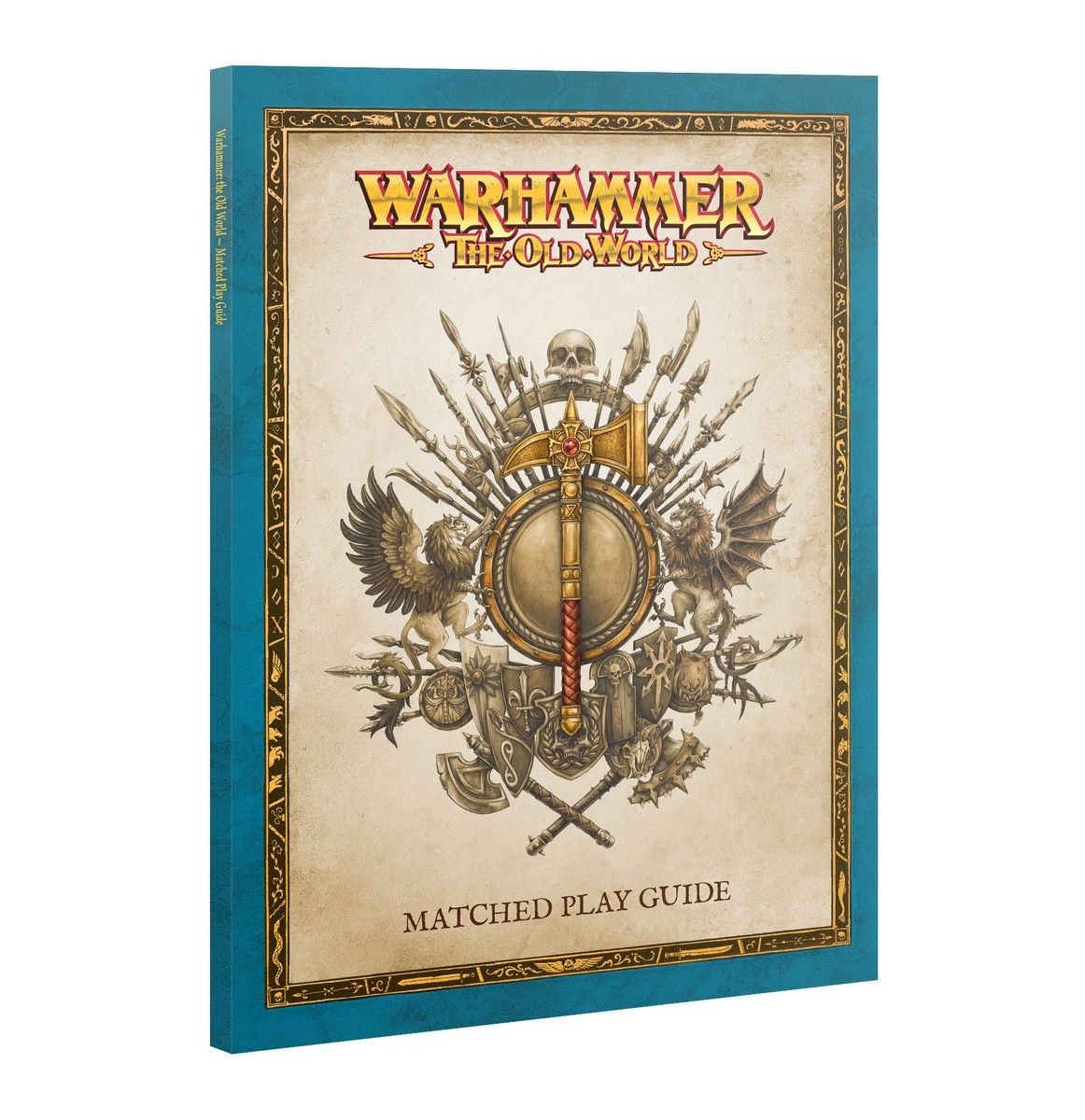 Warhammer: The Old World: Matched Play Guide