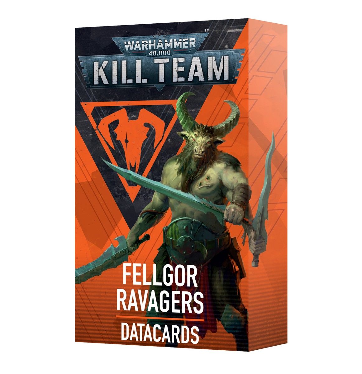 Kill Team: Datacards: Fellgor Ravagers - English