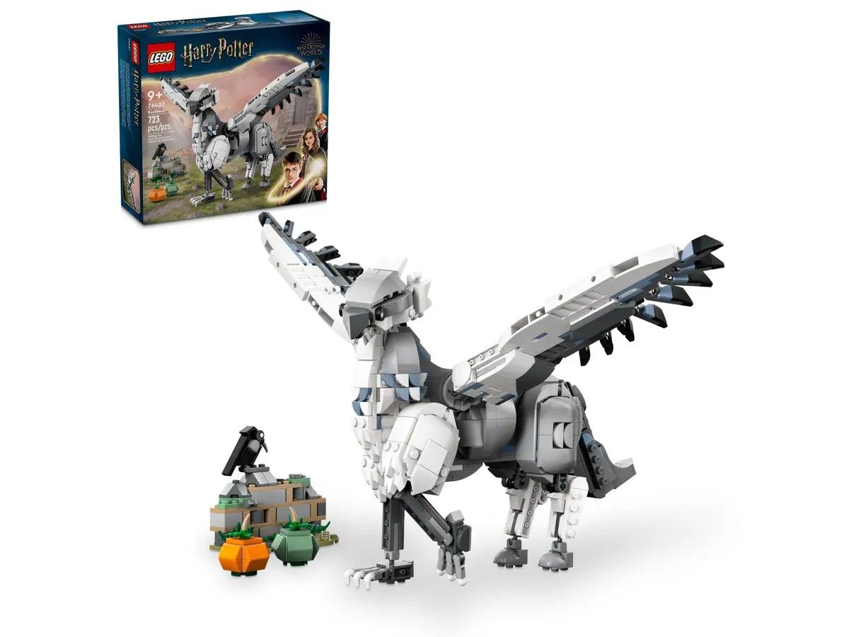 Buckbeak LEGO Harry Potter 76427