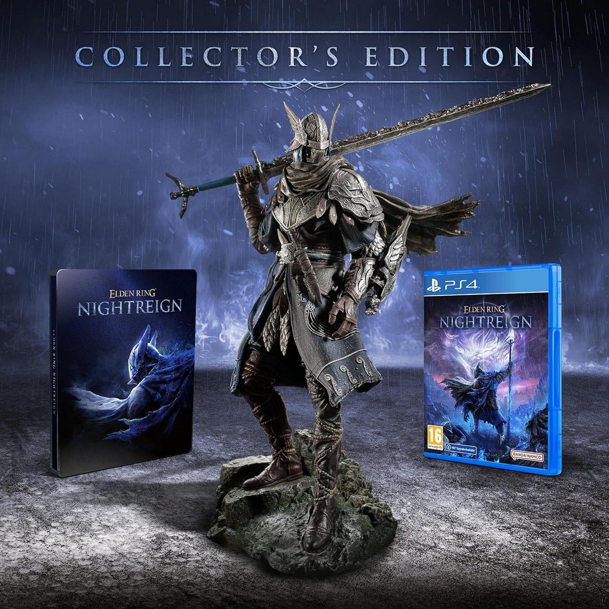 Elden Ring Nightreign Collector's Edition - PS4
