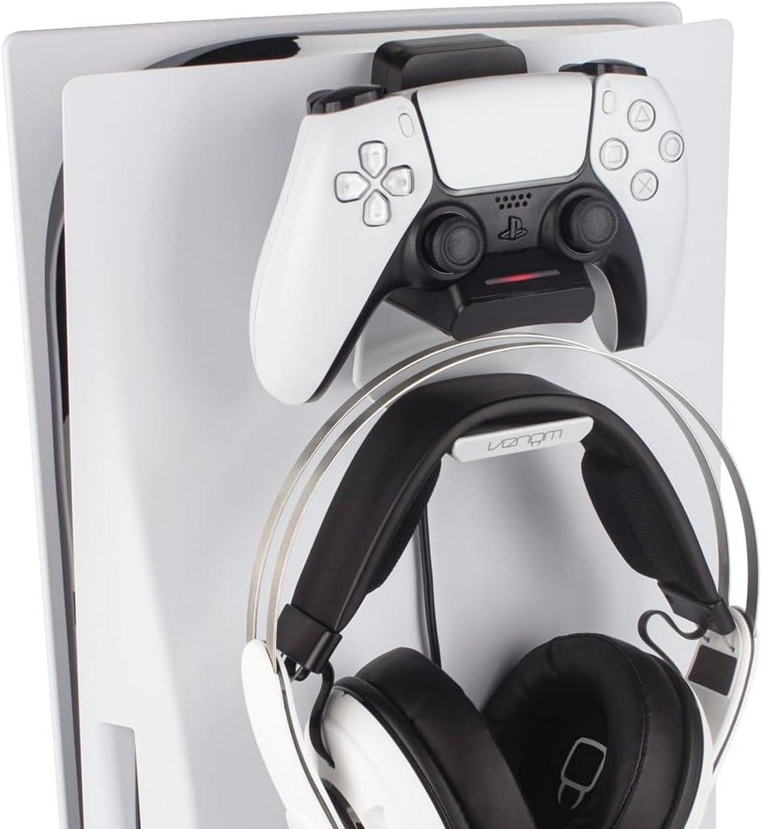 PS5 Mounted Charging Dock - PS5