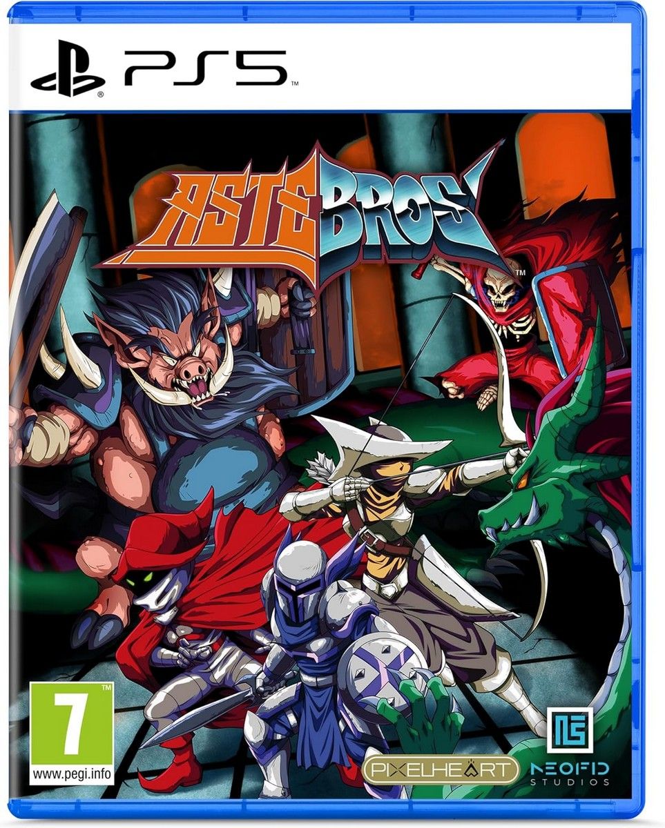 Astebros - PS5