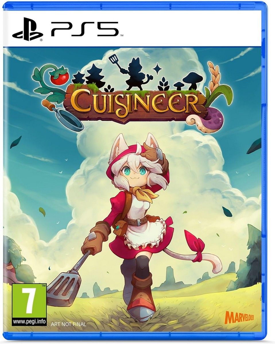 Cuisineer - PS5
