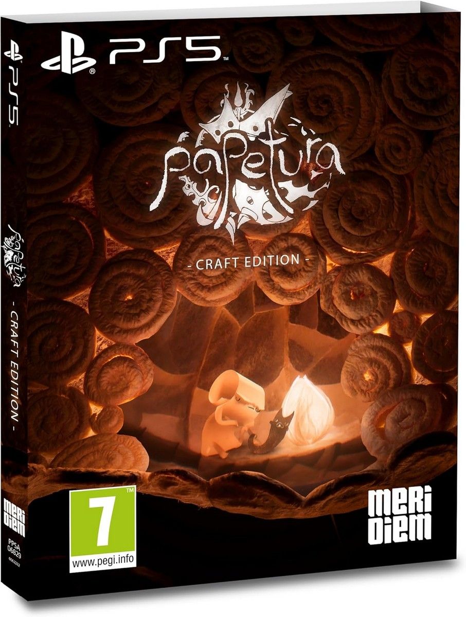Papetura: Craft Edition - PS5