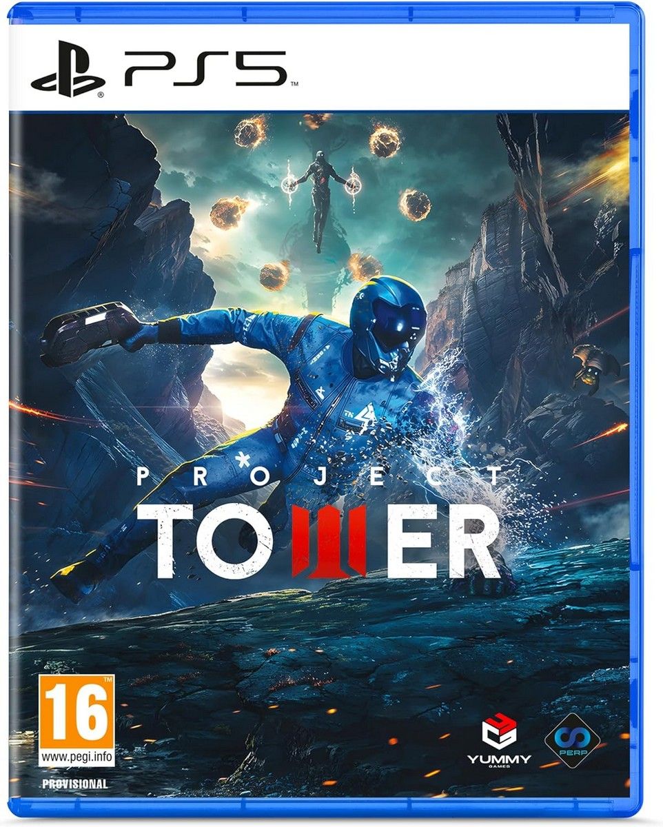 Project Tower - PS5