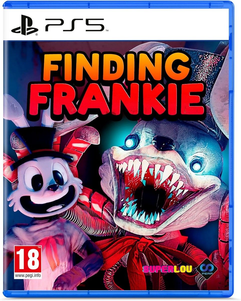 Finding Frankie - PS5
