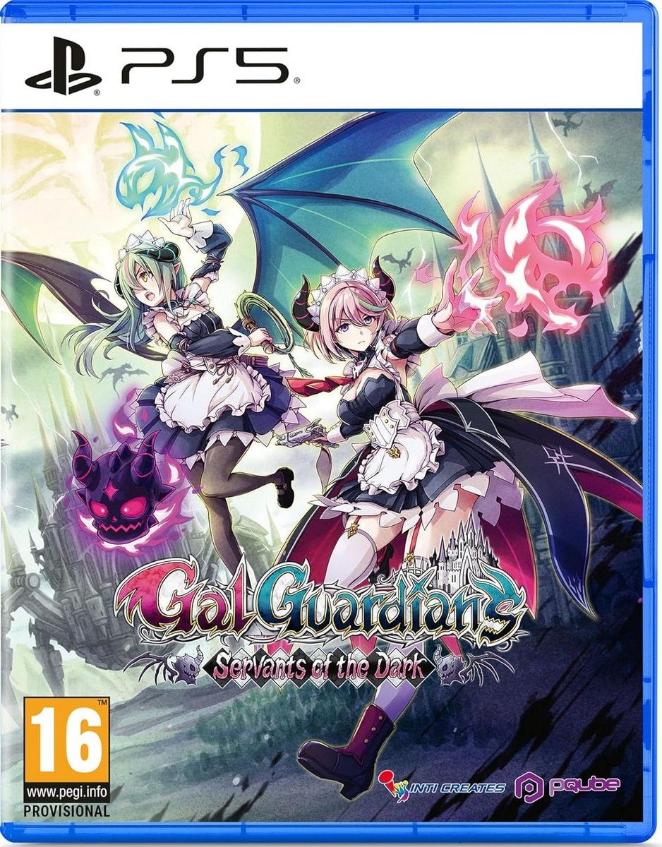 Gal Guardians: Servants of the Dark - PS5