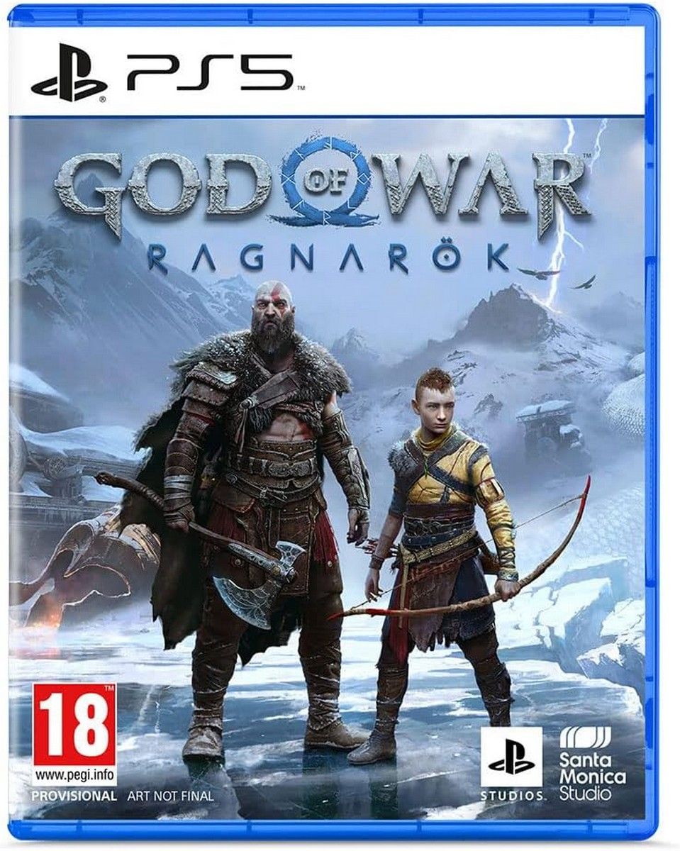 God of War Ragnarök - PS5