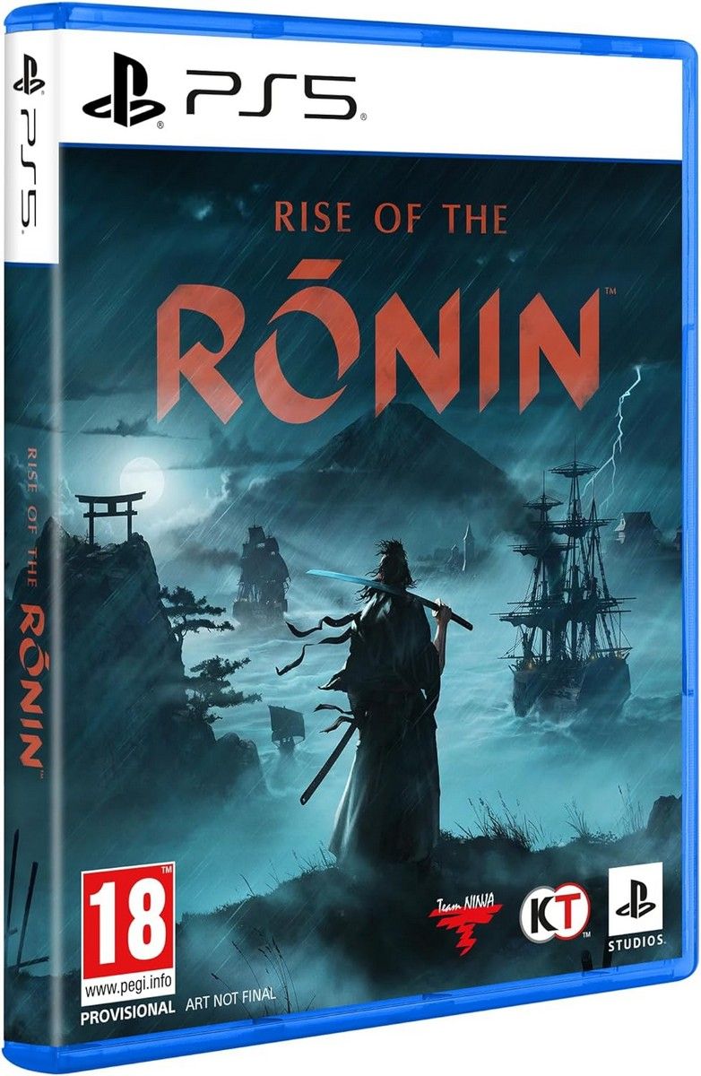 Rise of the Ronin - PS5