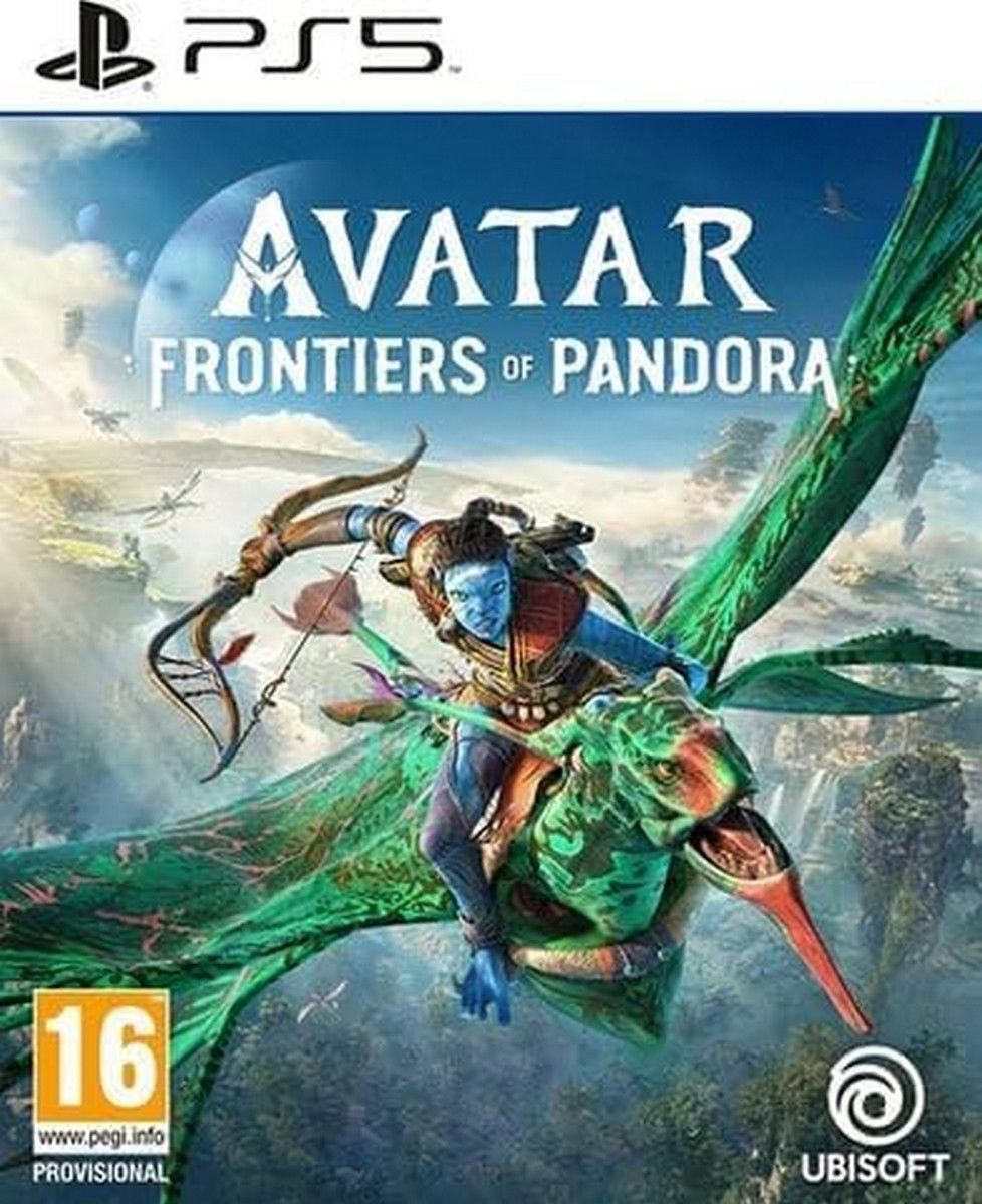 Avatar Frontiers of Pandora - PS5
