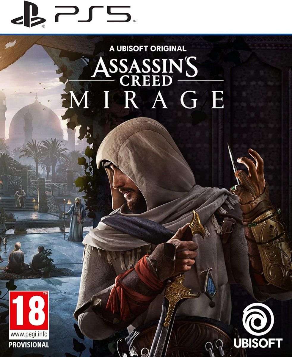 Assassins Creed Mirage - PS5