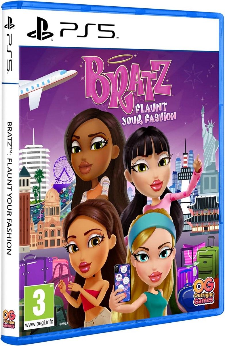 Bratz: Flaunt Your Fashion - PS5