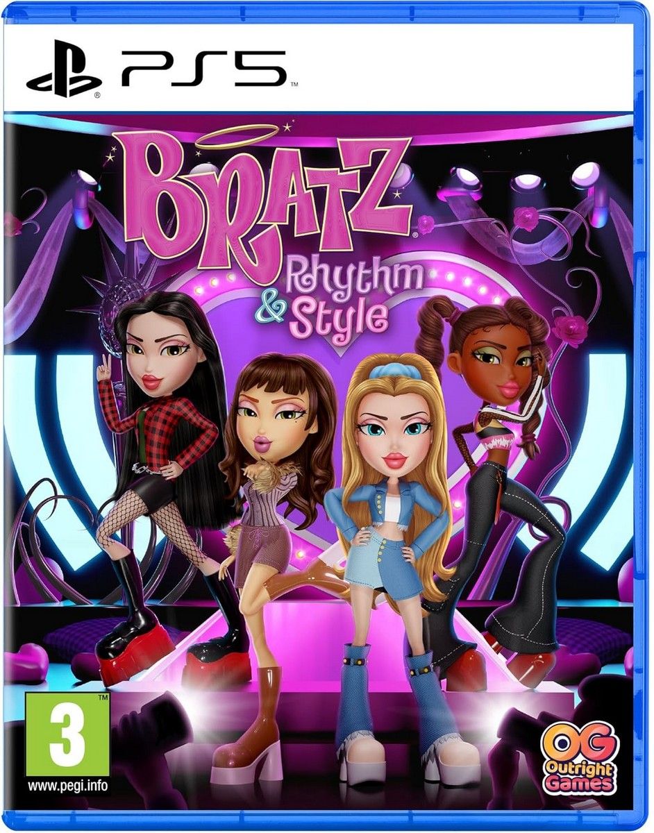 BRATZ Rhythm & Style - PS5