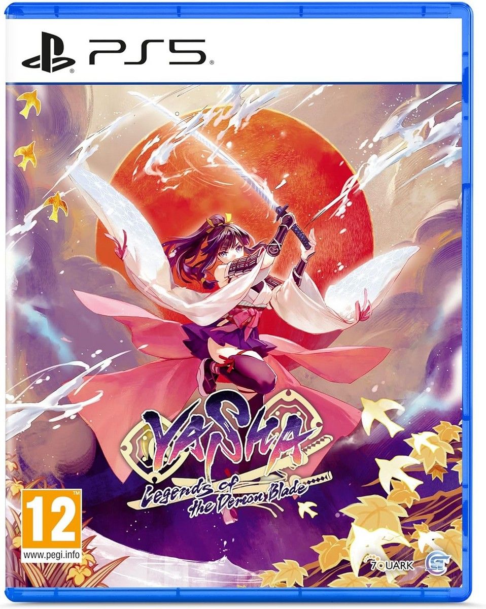 Yasha: Legends of the Demon Blade - PS5