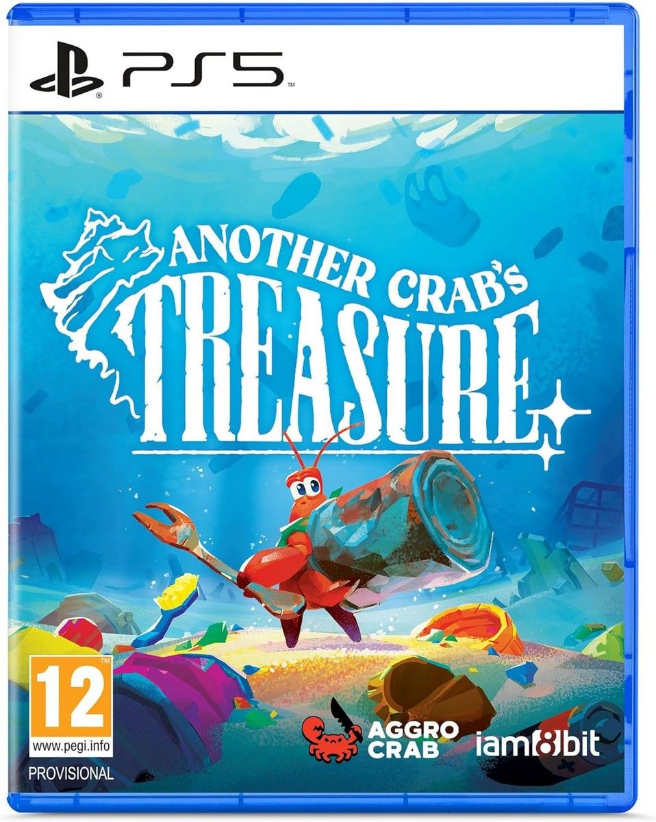 Another Crab's Treasure - PS5