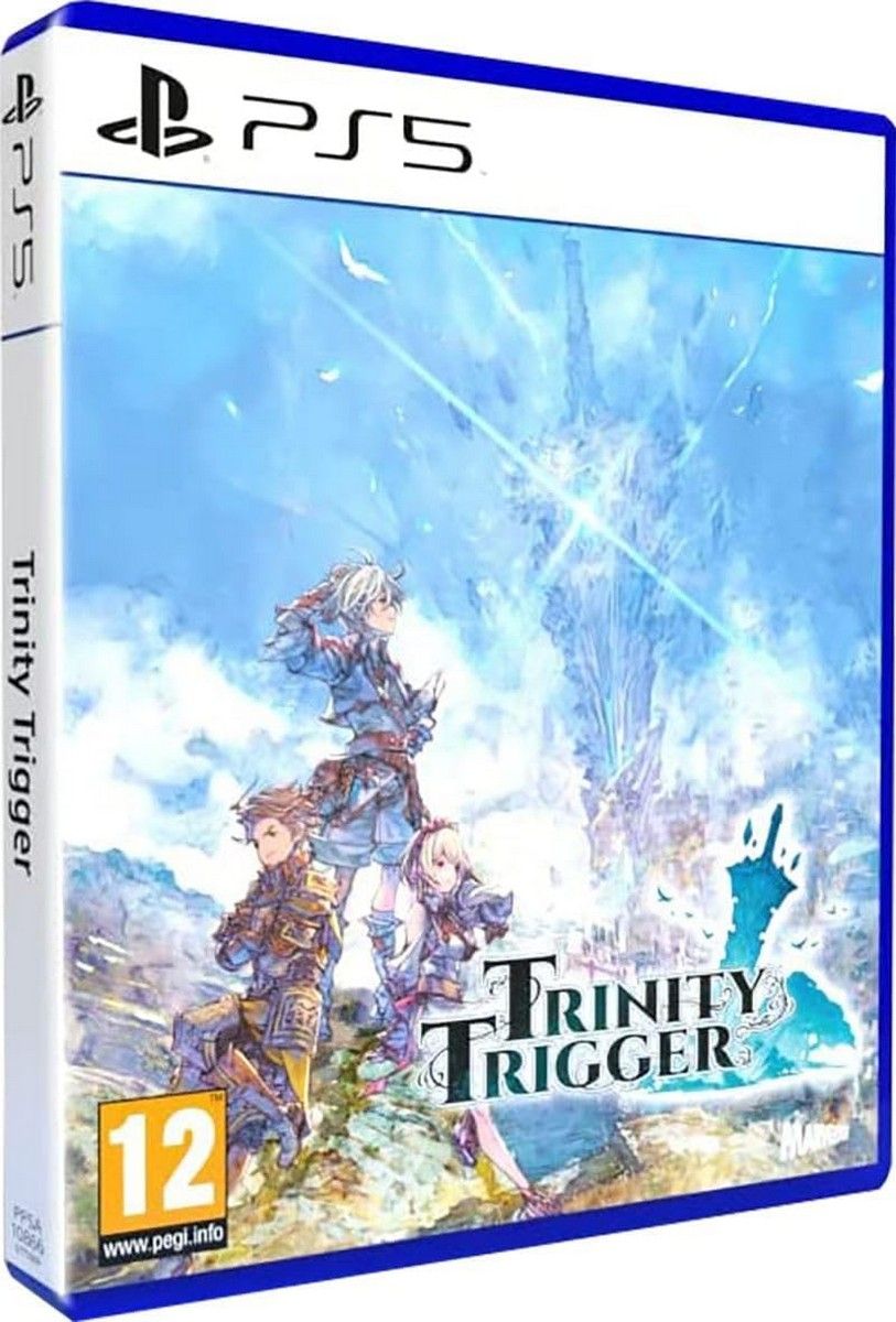 Trinity Trigger - PS5