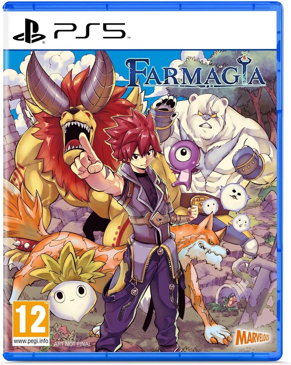 Farmagia - PS5