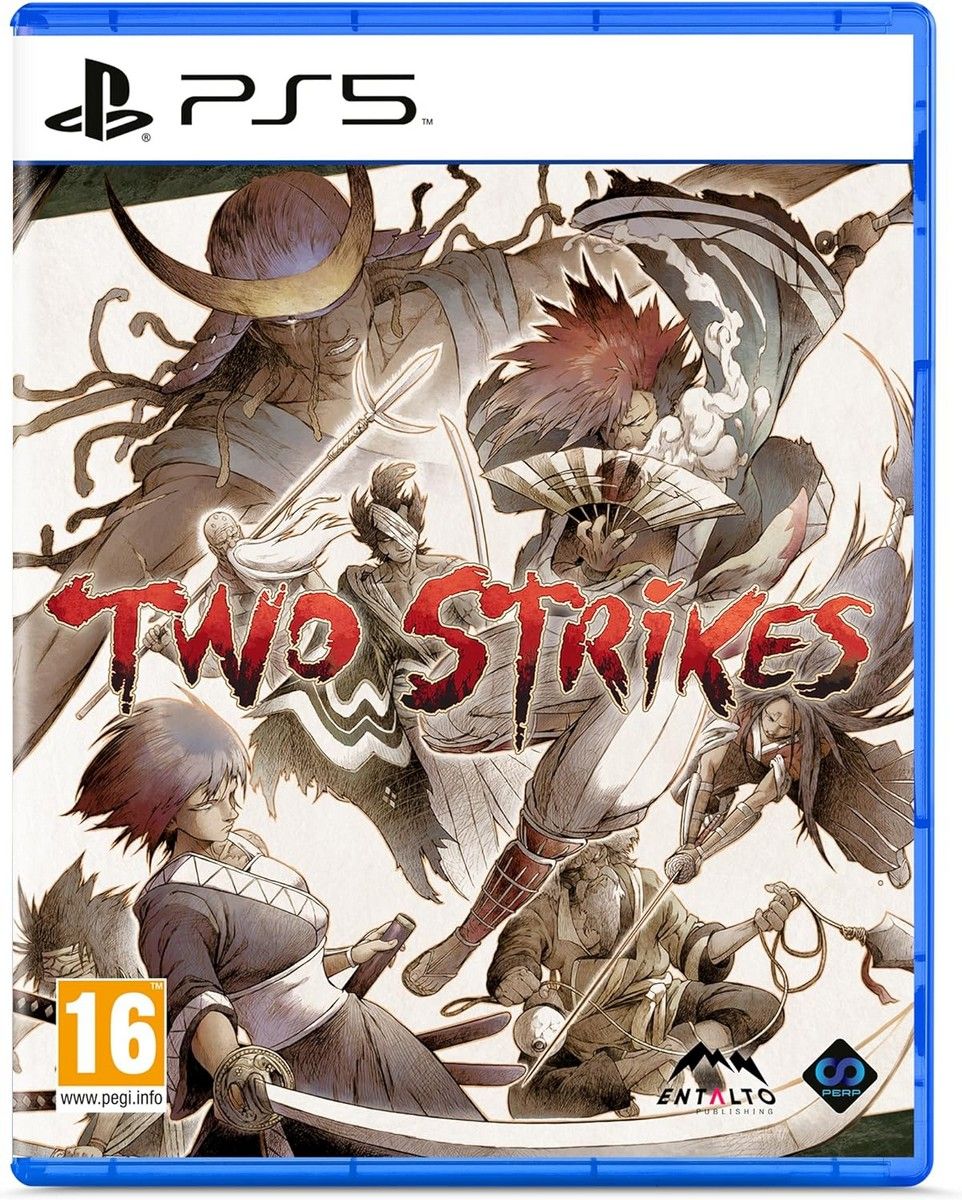 Two Strikes - PS5