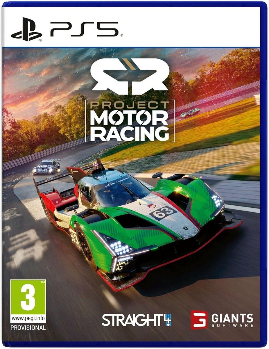 Project Motor Racing - PS5