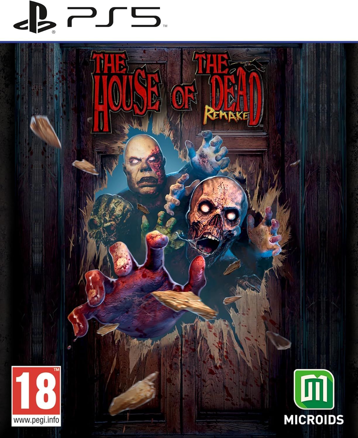 The House of the Dead Remake - Limidead Edition - PS5