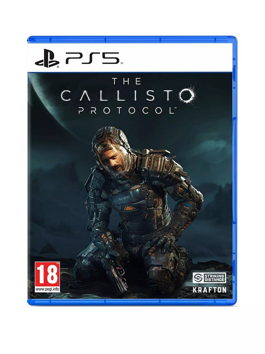 The Callisto Protocol Day One Edition - PS5