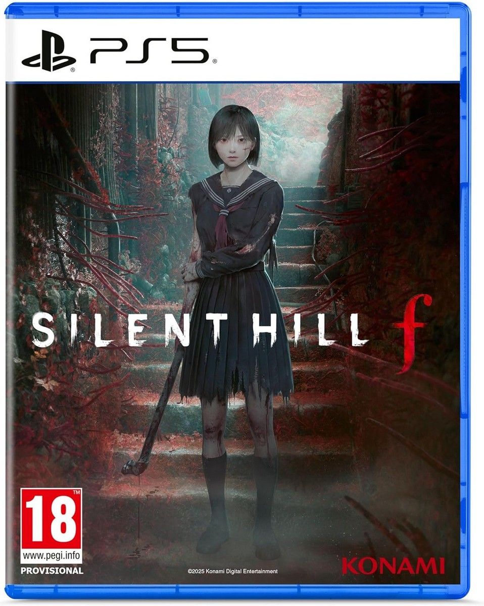 SILENT HILL f - PS5