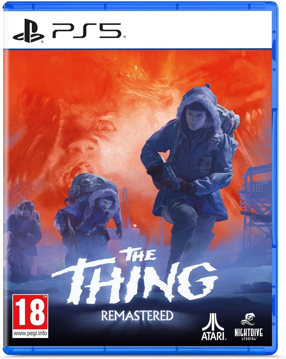 The Thing: Remastered - PS5