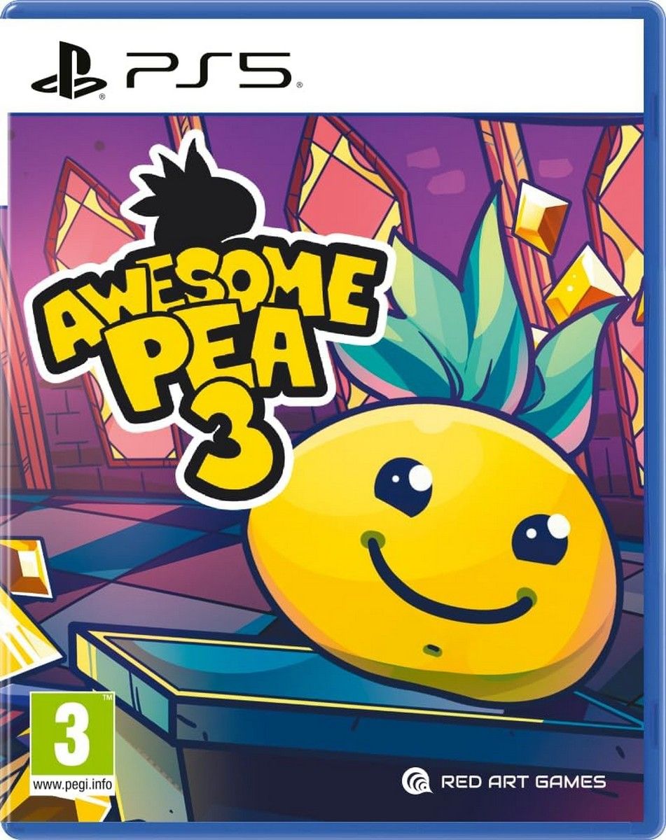 Awesome Pea 3 - PS5