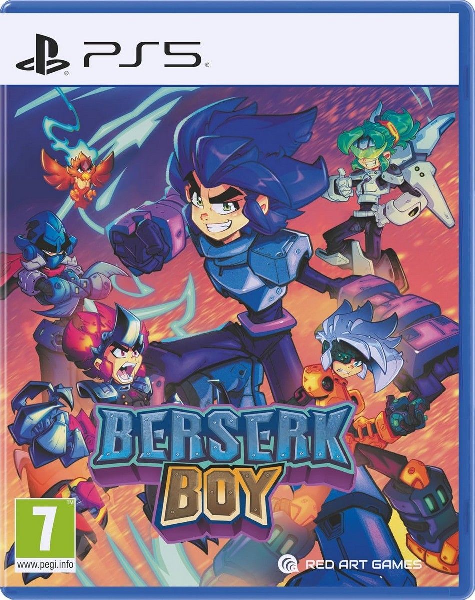 Berserk Boy - PS5