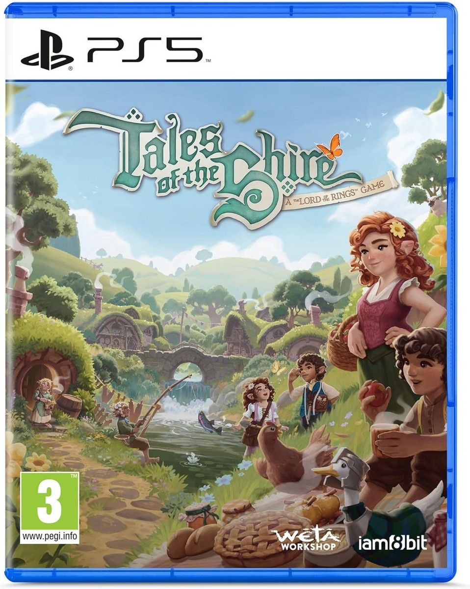 Tales of the Shire: A The Lord of The Rings™ Game - PS5