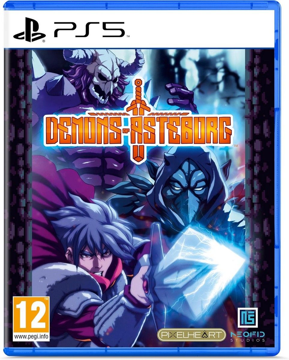 Demons of Asteborg - PS5