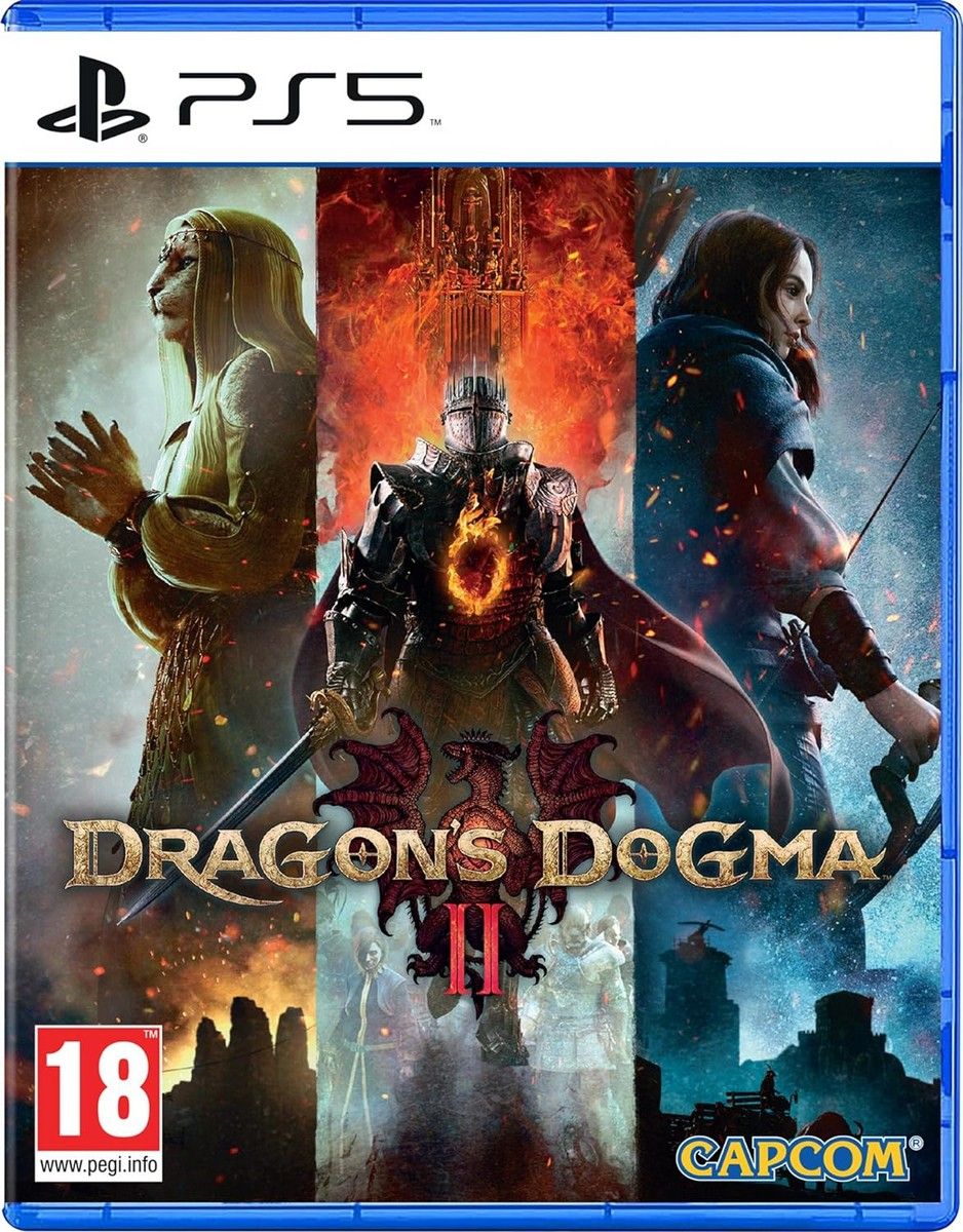 Dragon's Dogma II - PS5