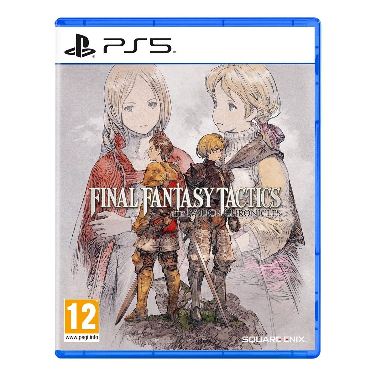 Final Fantasy Tactics: The Ivalice Chronicles (Pre-Order Bonus) - PS5