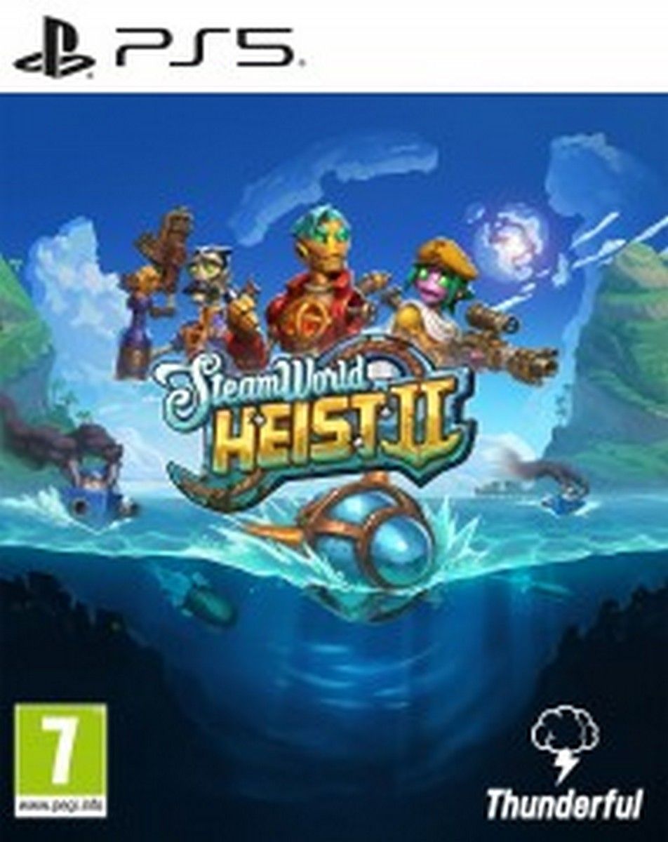 SteamWorld Heist II - PS5