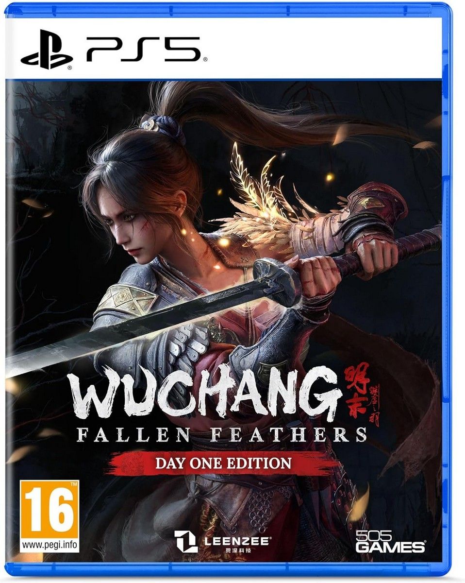 WUCHANG: Fallen Feathers - Day One Edition - PS5