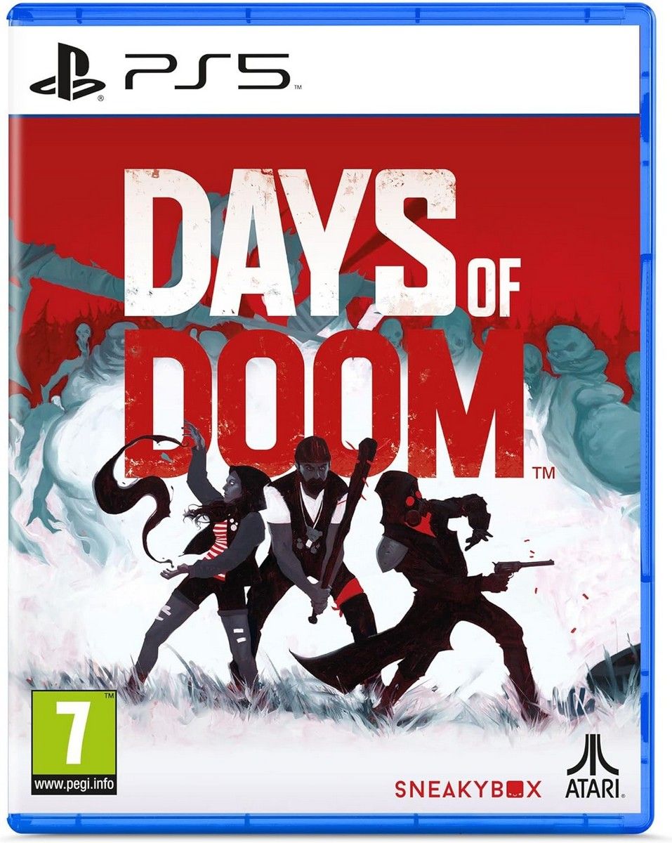 Days of Doom - PS5